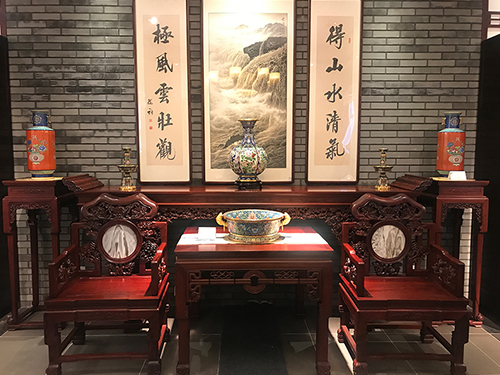 天津GA黄金甲红木产品16