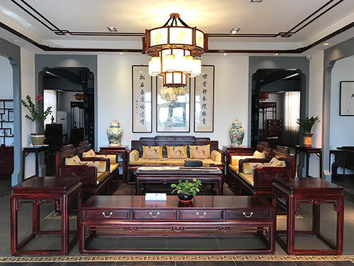 天津GA黄金甲红木产品17